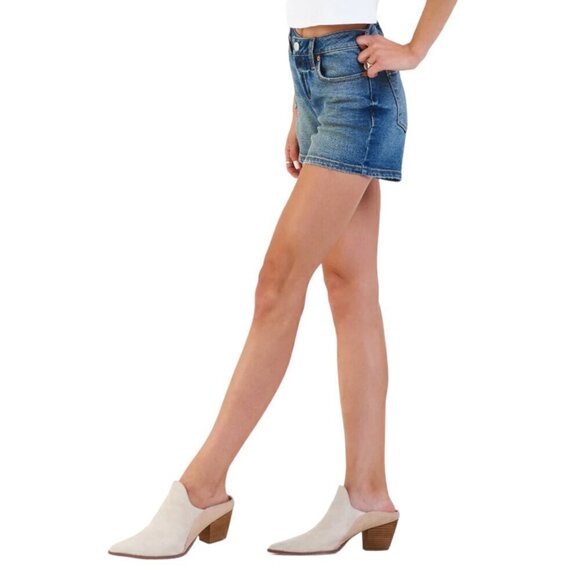 Dear John High Rise Shorts Faded Vintage, 28